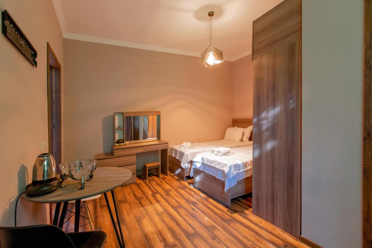 4 Rooms Sighnaghi Eksteriør billede