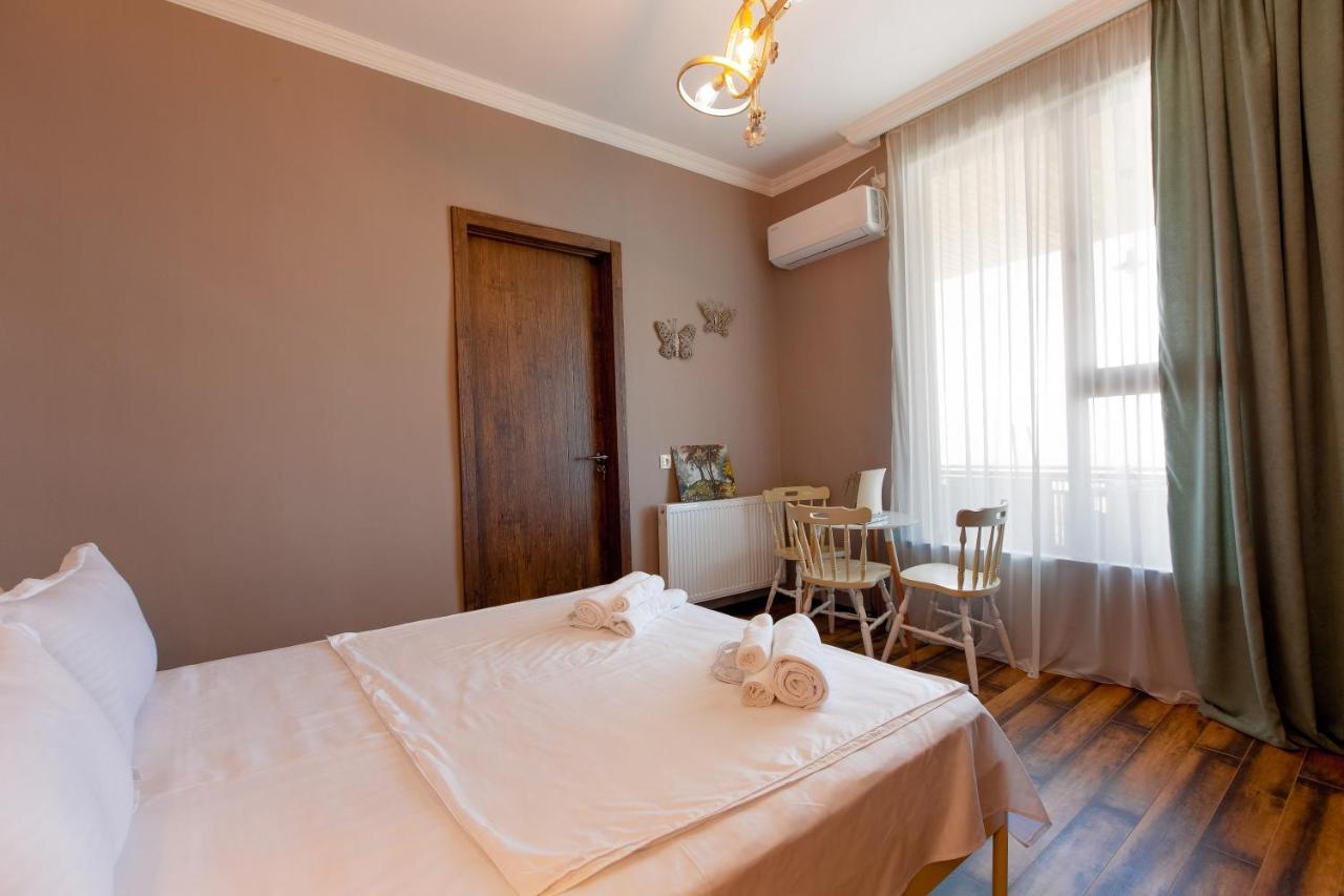 4 Rooms Sighnaghi Eksteriør billede