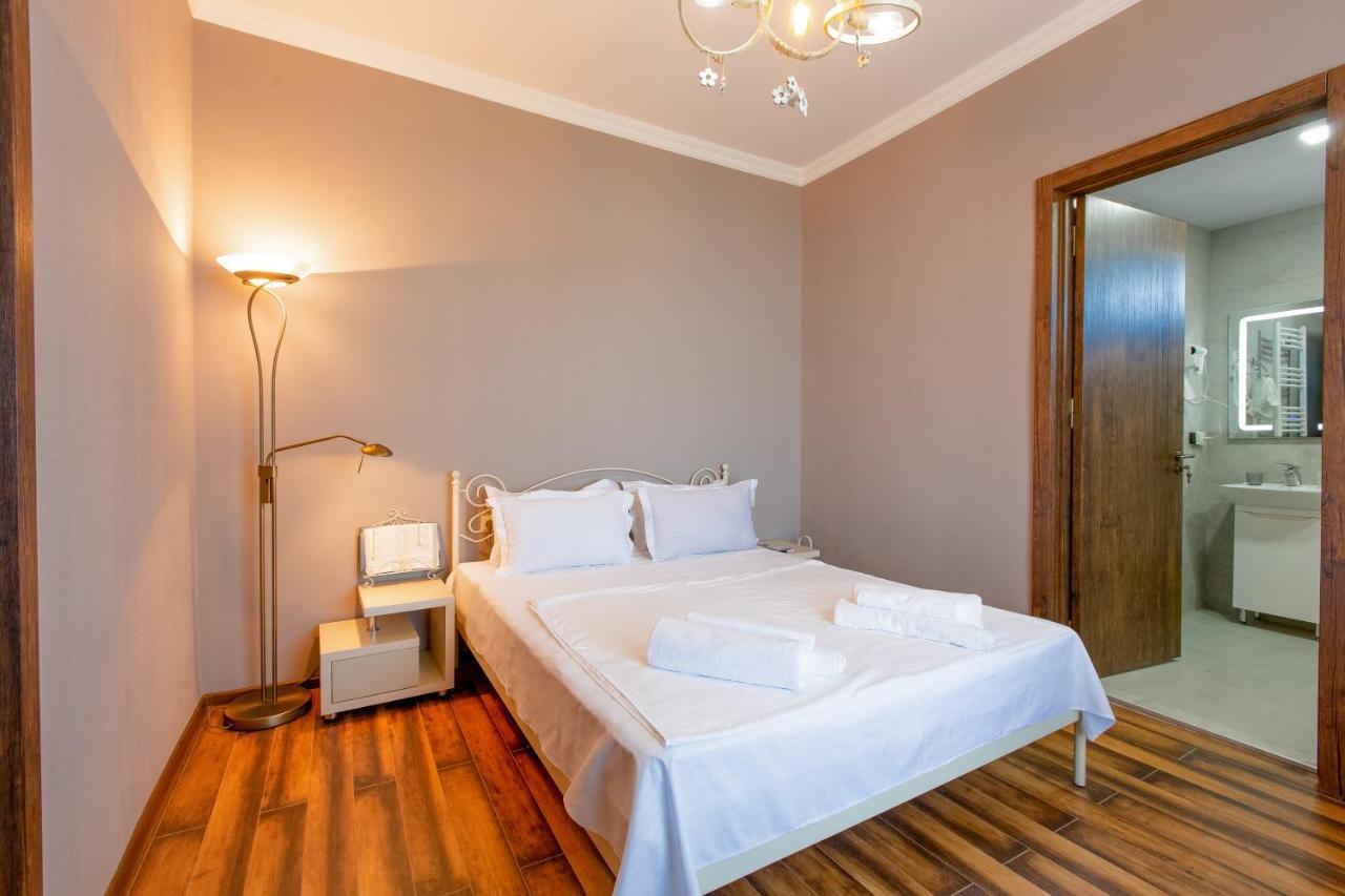 4 Rooms Sighnaghi Eksteriør billede