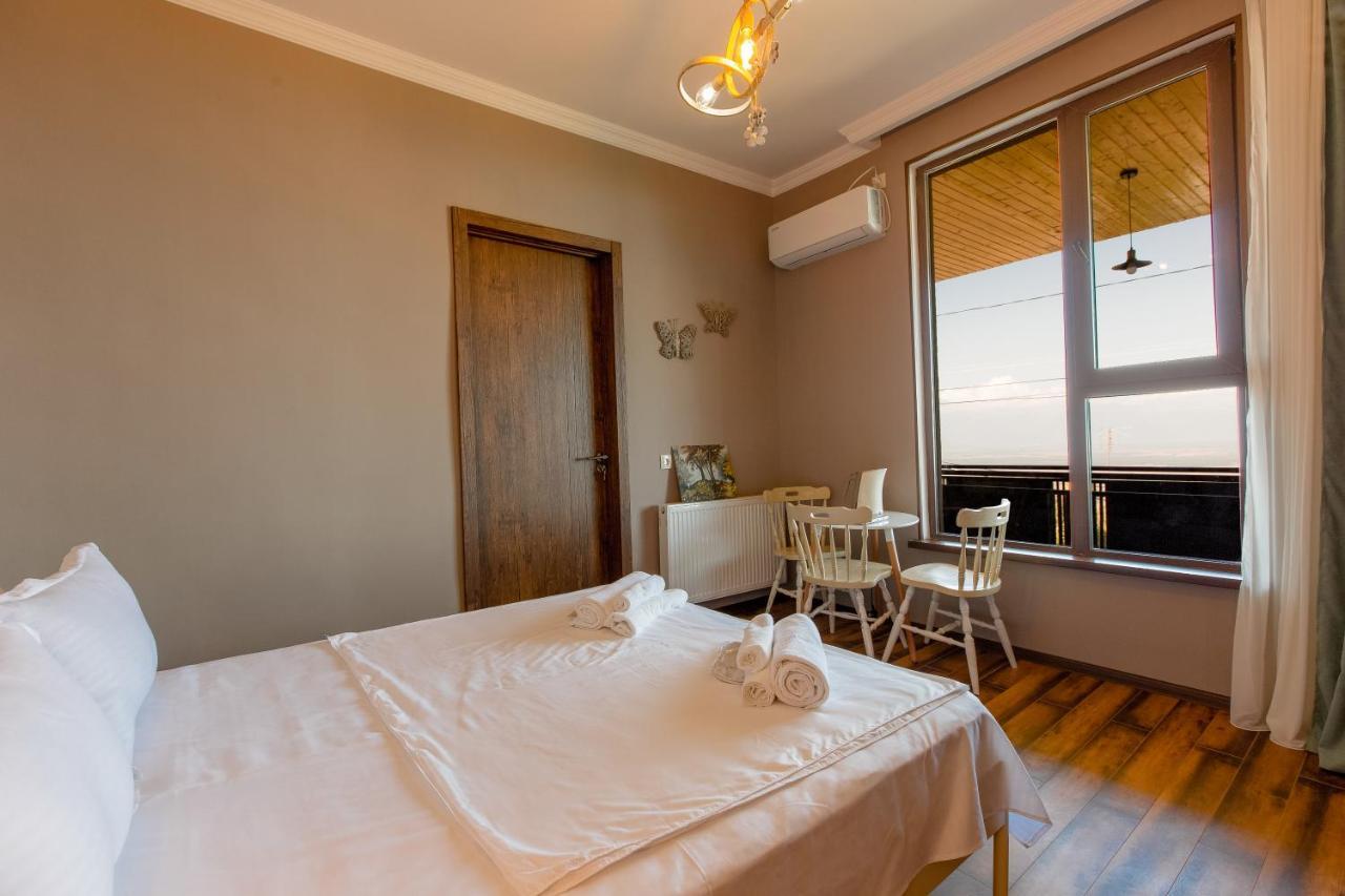 4 Rooms Sighnaghi Eksteriør billede